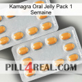 Kamagra Oral Jelly 1 Week Pack cialis4